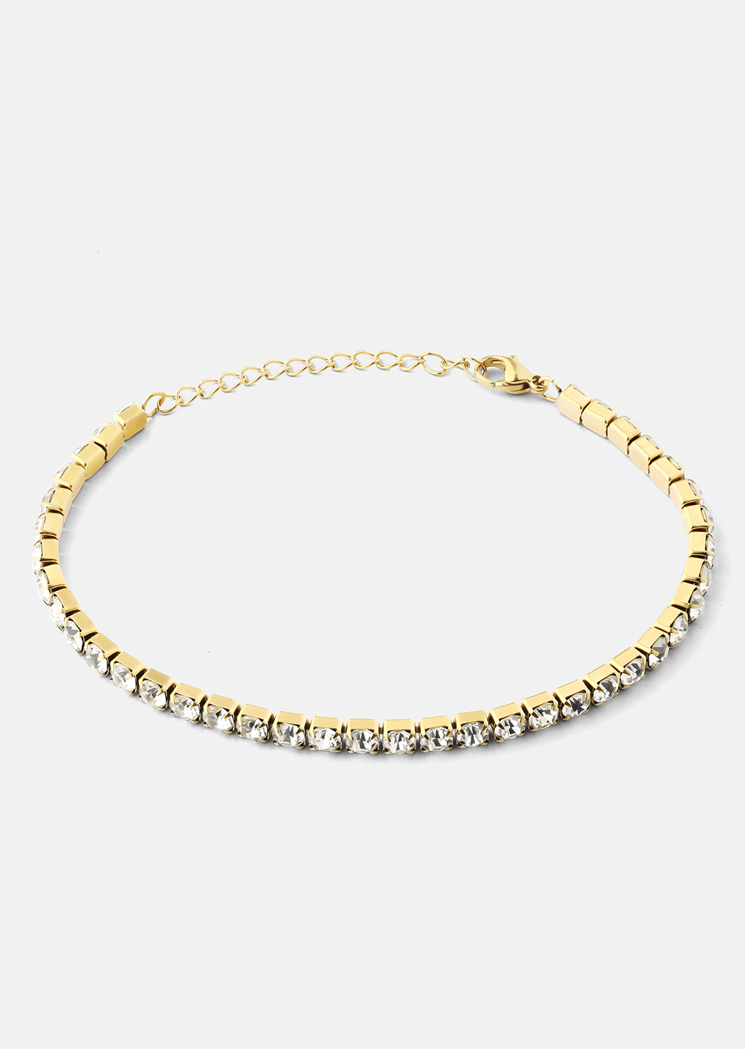 Pulsera Stellaris - 18k Chapada en oro
