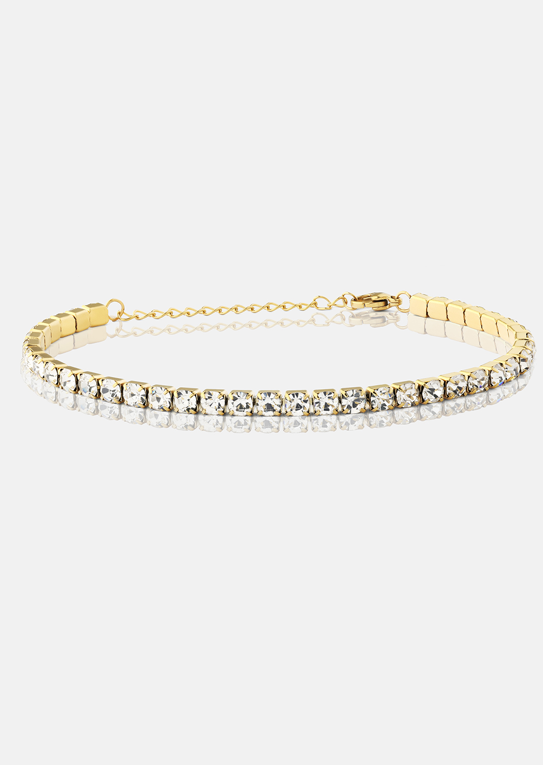 Pulsera Stellaris - 18k Chapada en oro