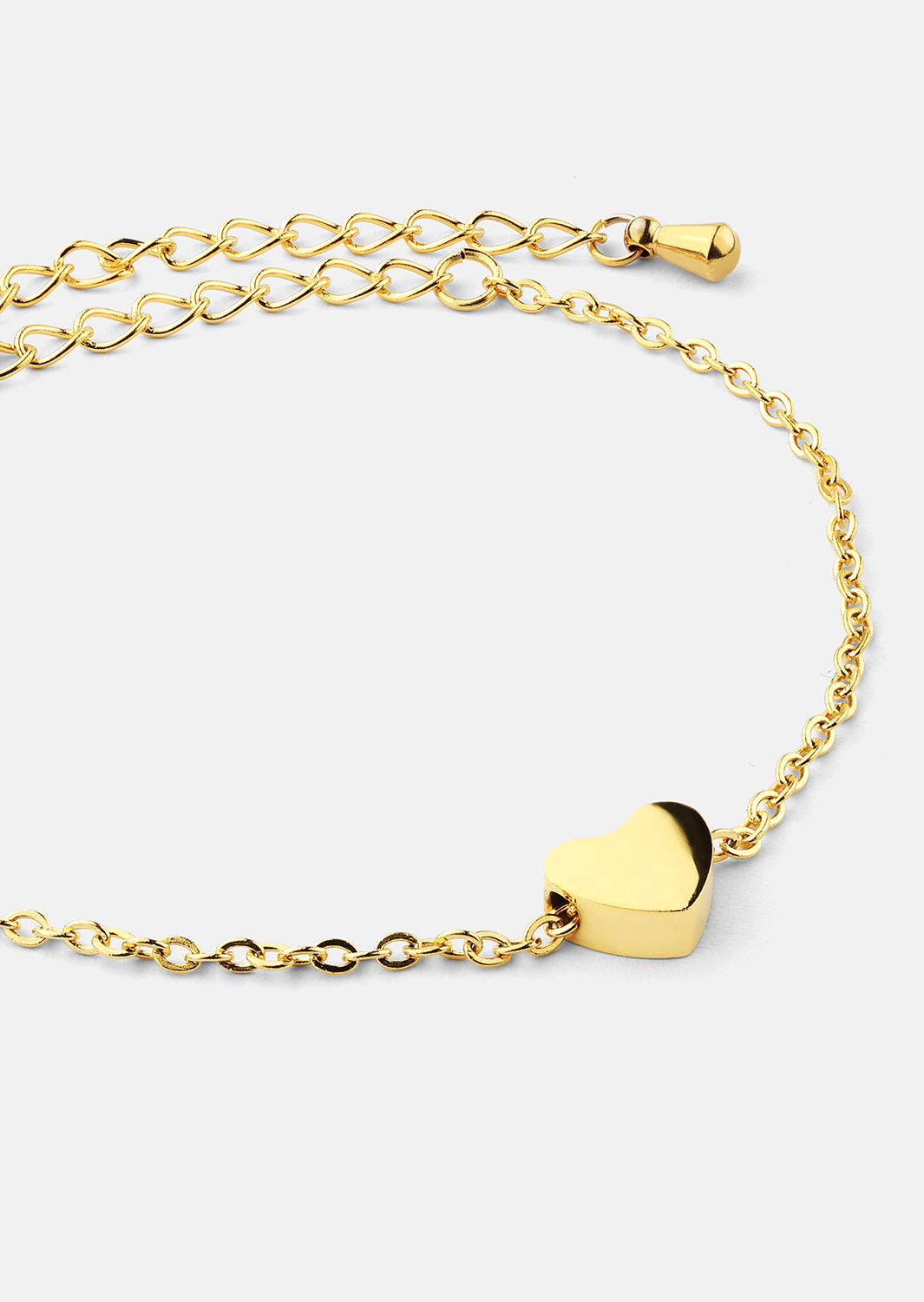 Pulsera Nia - 18k Gold Plated