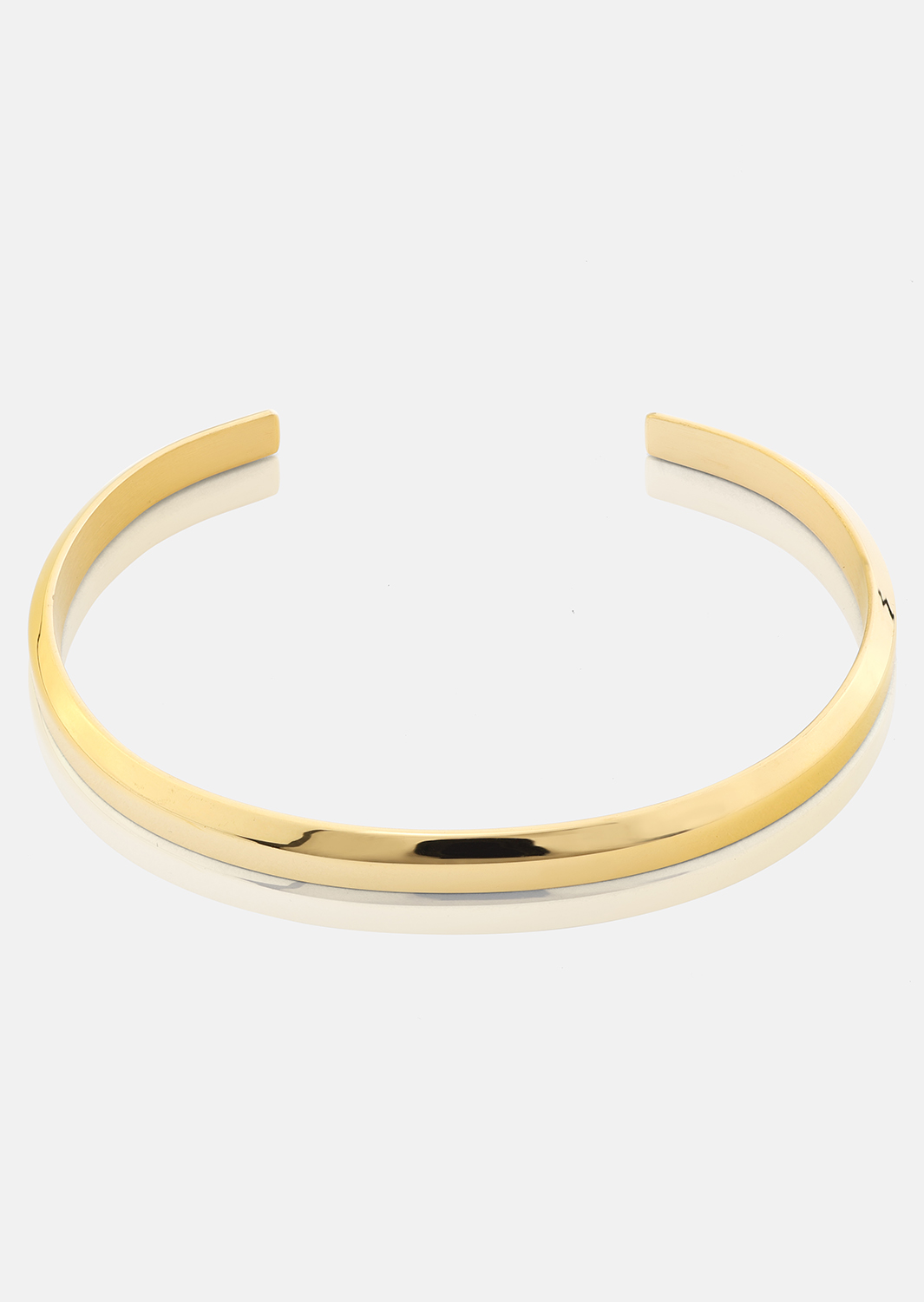 Pulsera Whisper – 18k Chapada en oro