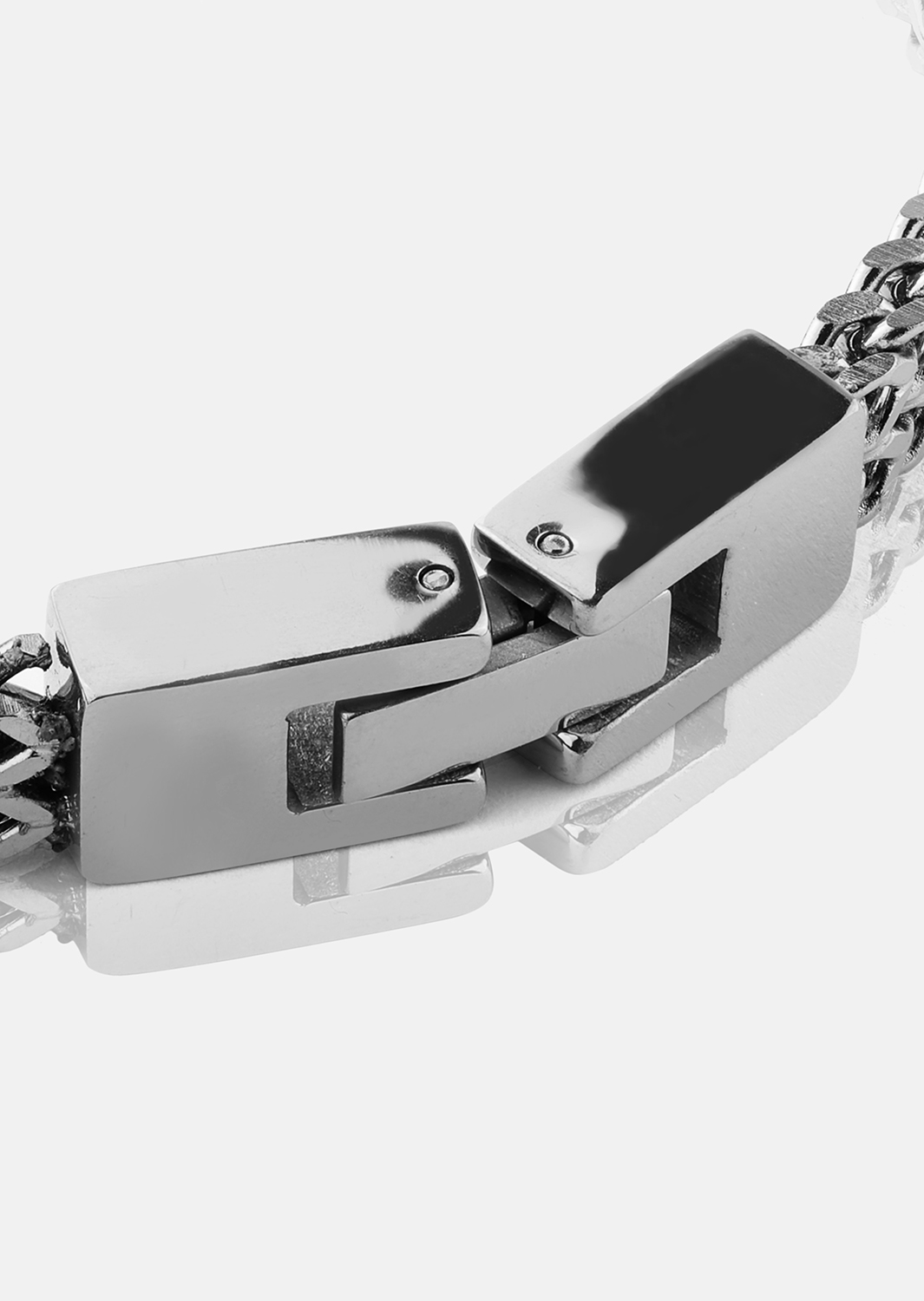 Pulsera Flyer - Chapada en plata