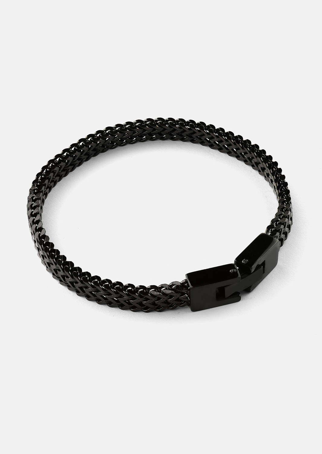 Pulsera Flyer - Cromada
