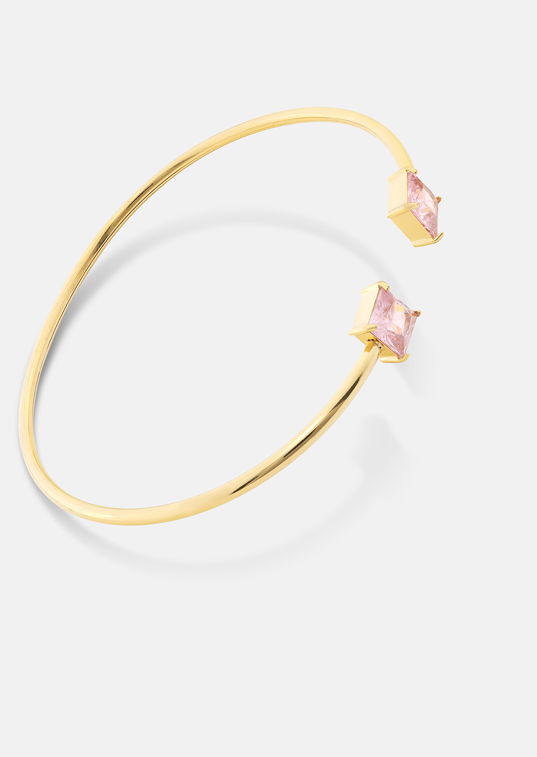Pulsera Radiance – 18k Chapada en oro