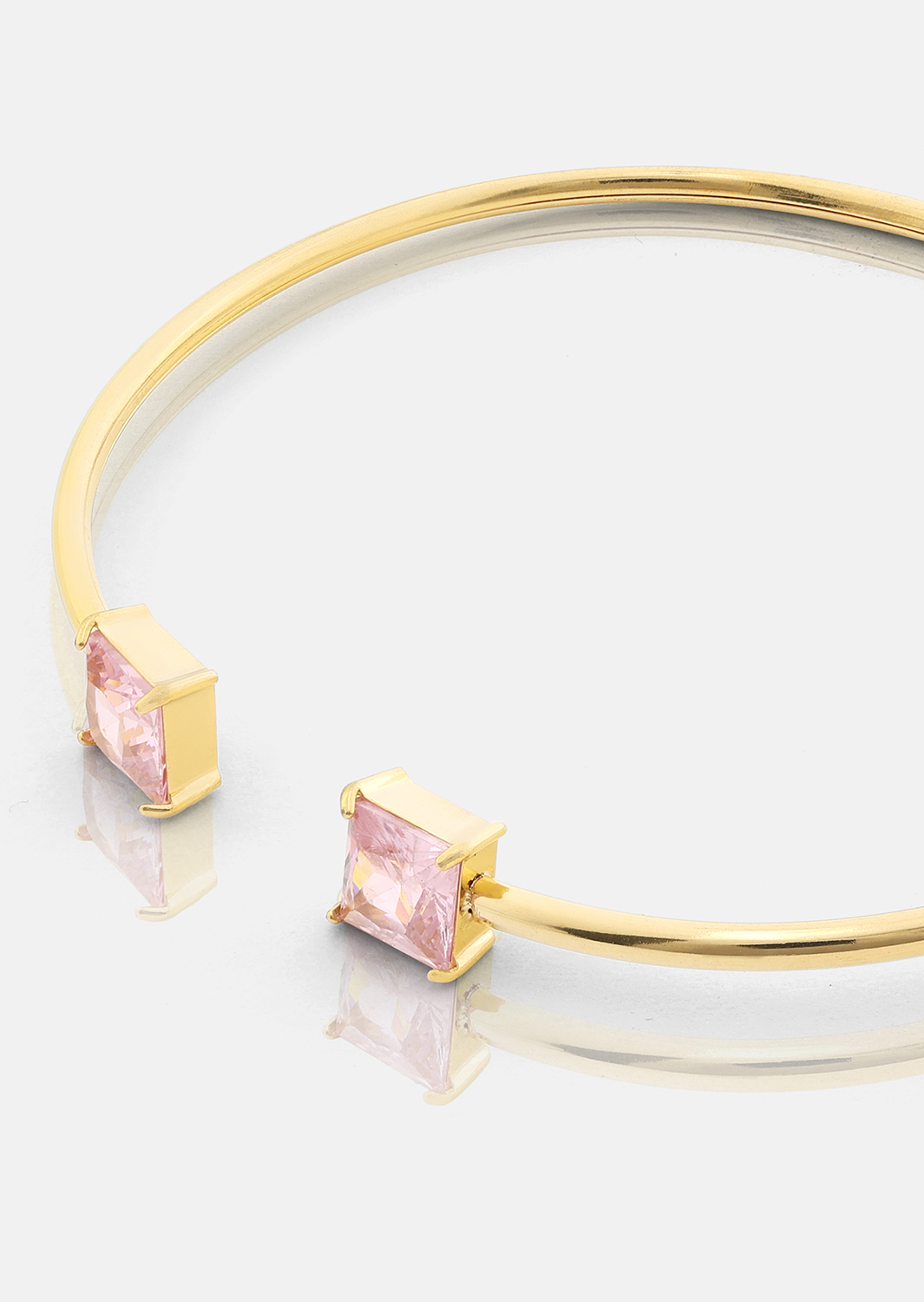 Pulsera Radiance – 18k Chapada en oro