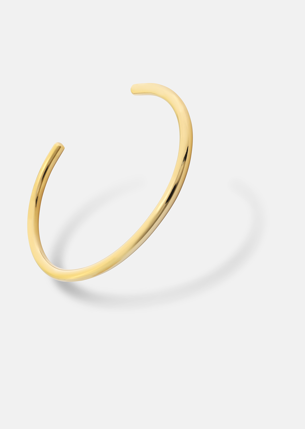 Pulsera Braceo - 18k Chapada en oro