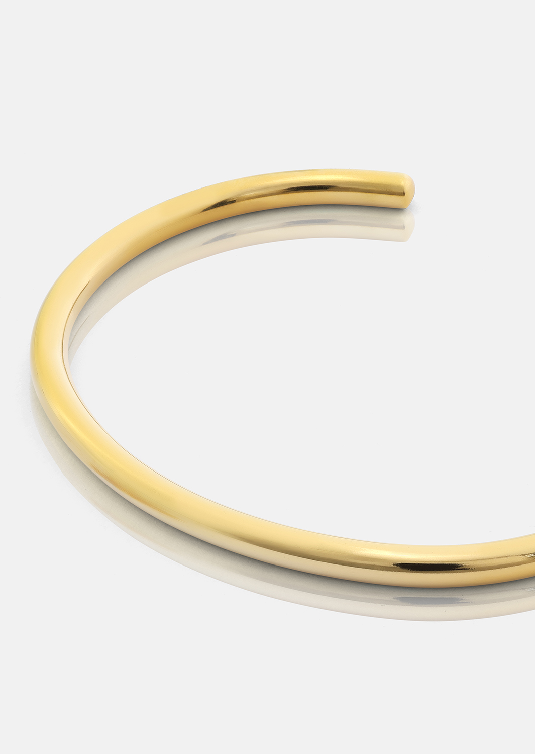 Pulsera Braceo - 18k Chapada en oro