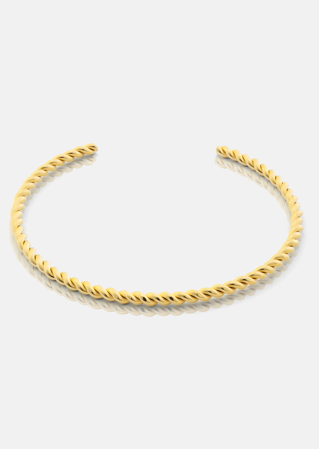 Pulsera Maxiora - 18k Chapada en oro