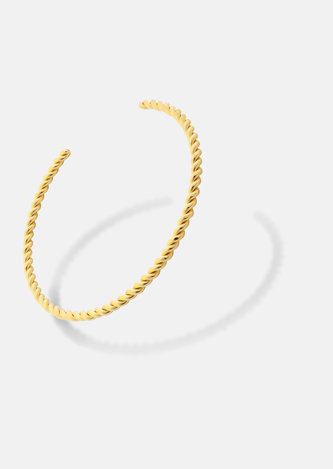 Pulsera Maxiora - 18k Chapada en oro