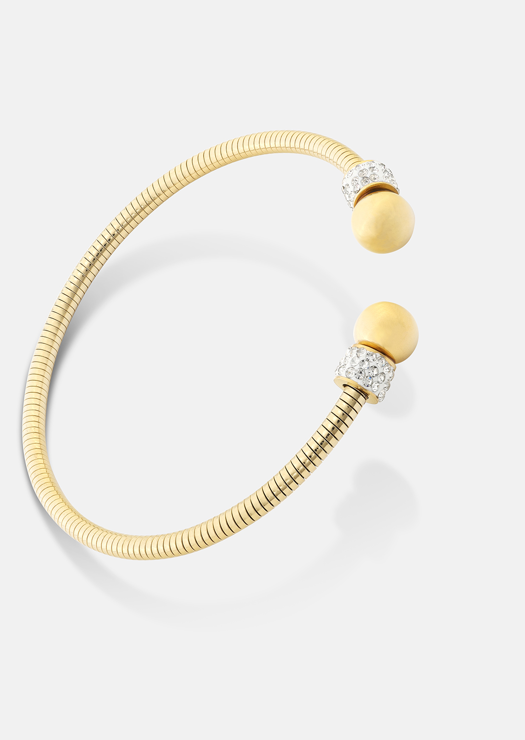 Pulsera Lume – 18k Chapada en oro