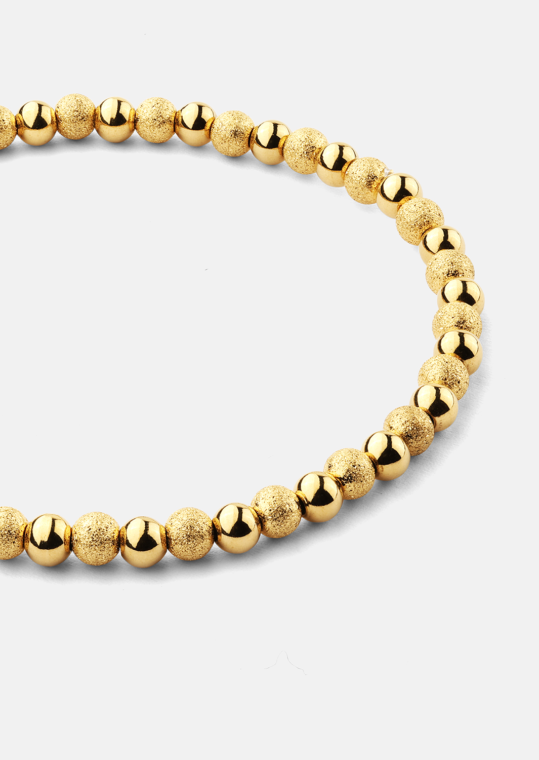 Pulsera Golden Glow - 18k Chapada en oro