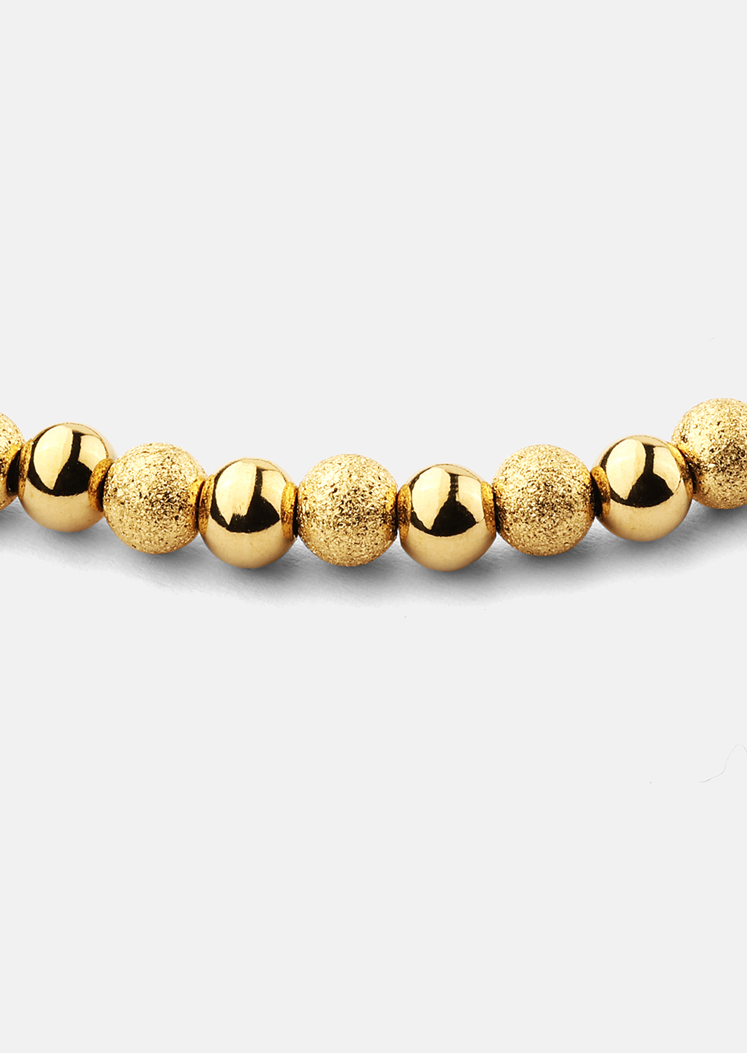 Pulsera Golden Glow - 18k Chapada en oro