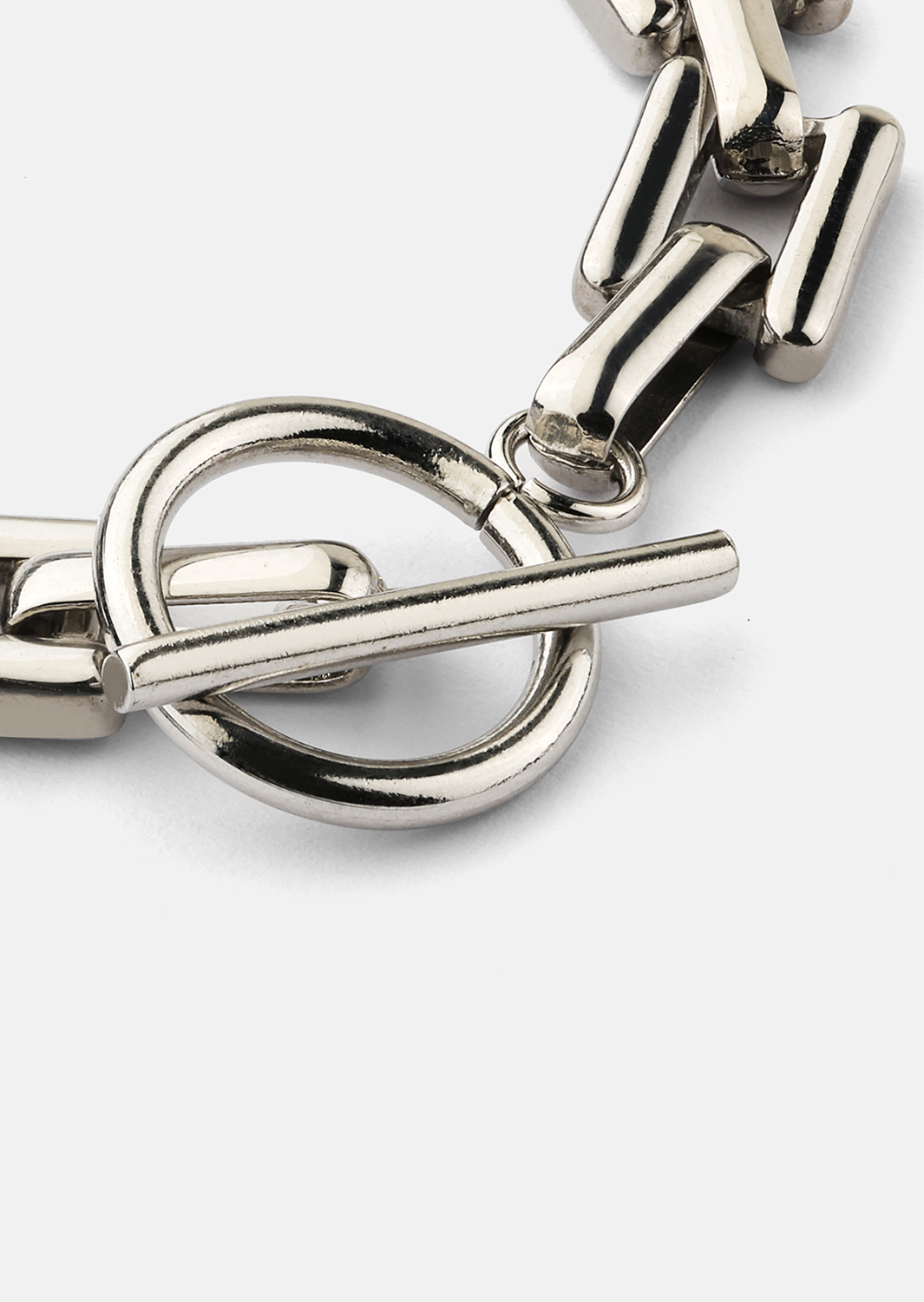 Pulsera – Chapada en plata