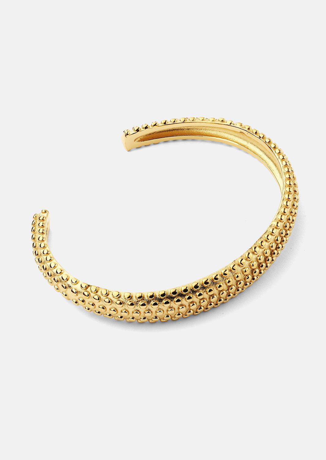 Pulsera Aurora - 18k Chapada en oro