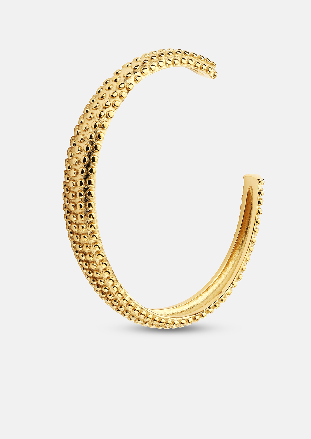 Pulsera Aurora - 18k Chapada en oro