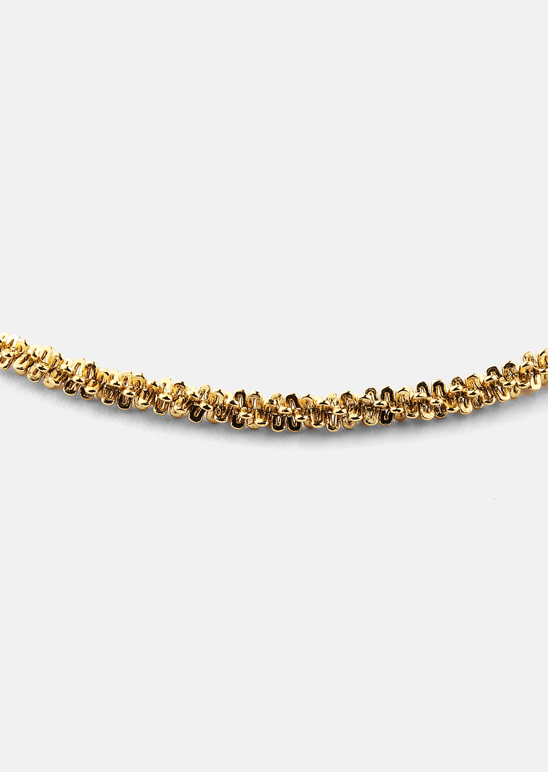 Pulsera Elise - 18k Chapada en oro