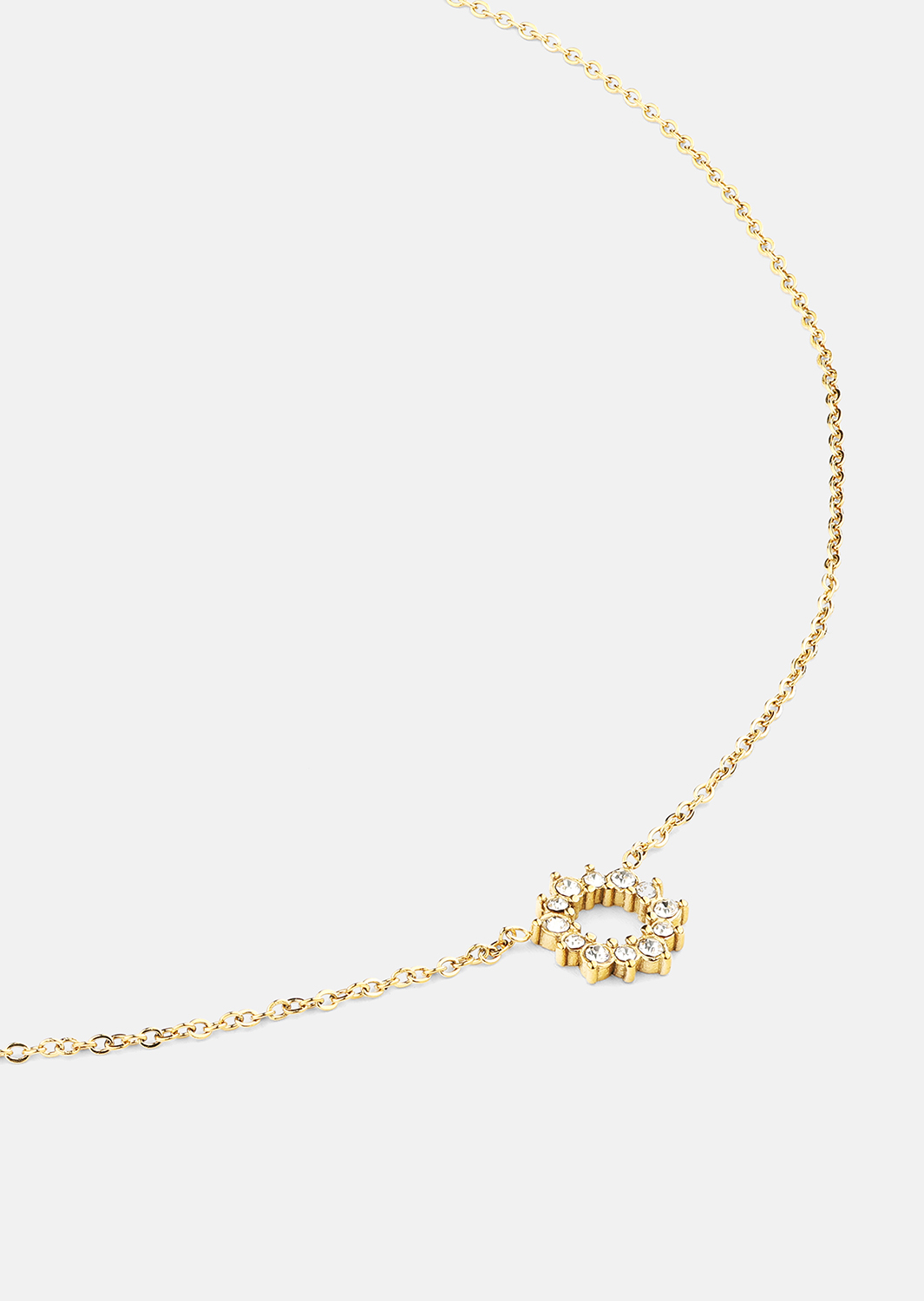Collar Stella - 18k Chapado en oro