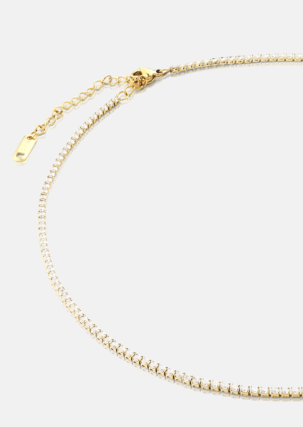 Collar Lumina - 18k Chapado en oro