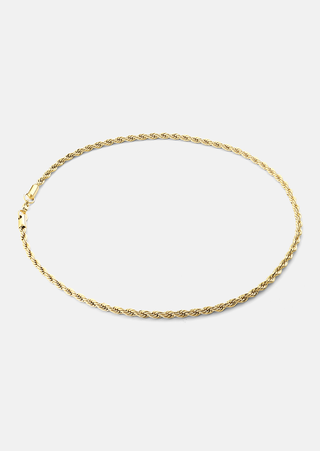 Aveline Collar – 18k Chapado en oro