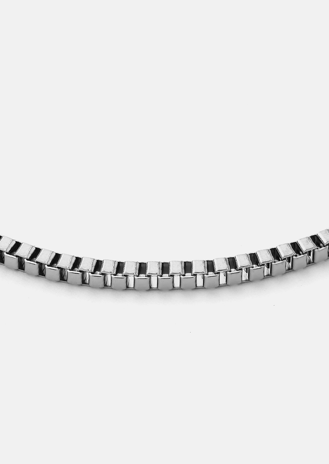 Pulsera Lina - Chapada en plata