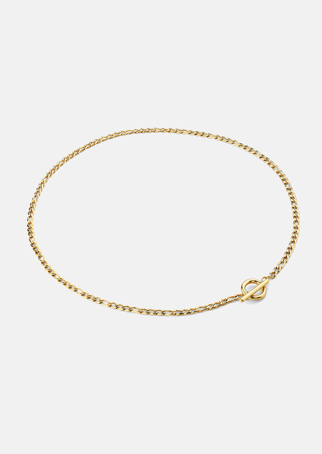 Collar Locka – Chapado en oro de 18k