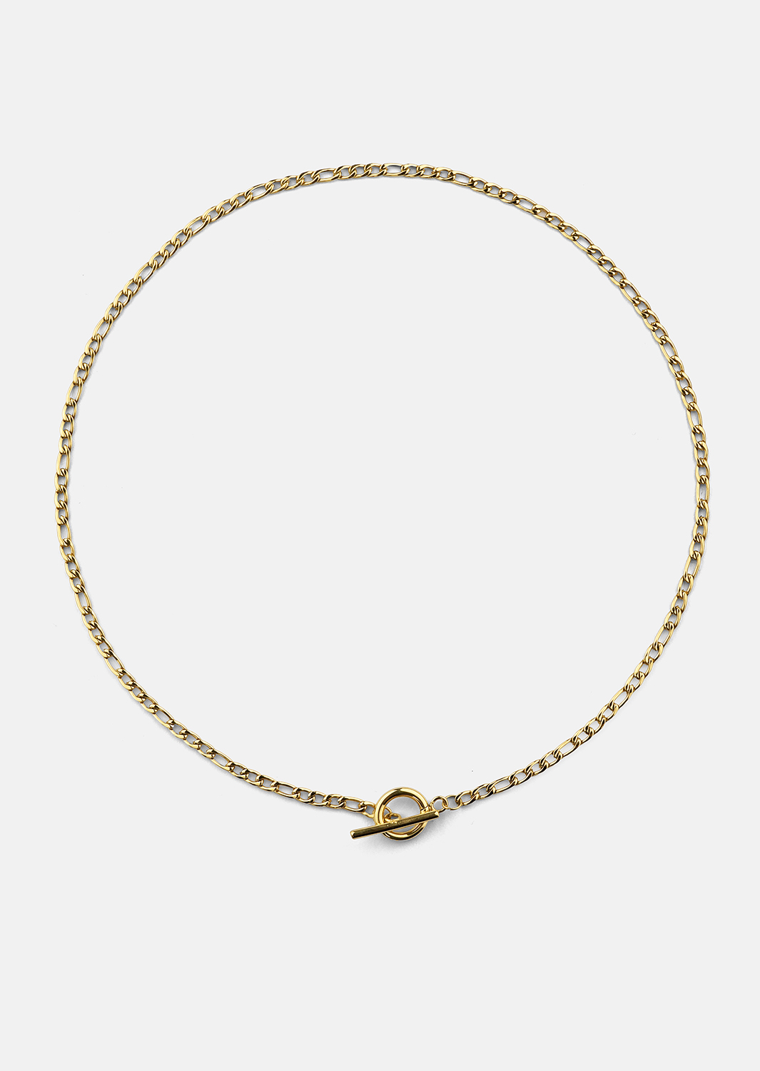 Collar Locka – Chapado en oro de 18k