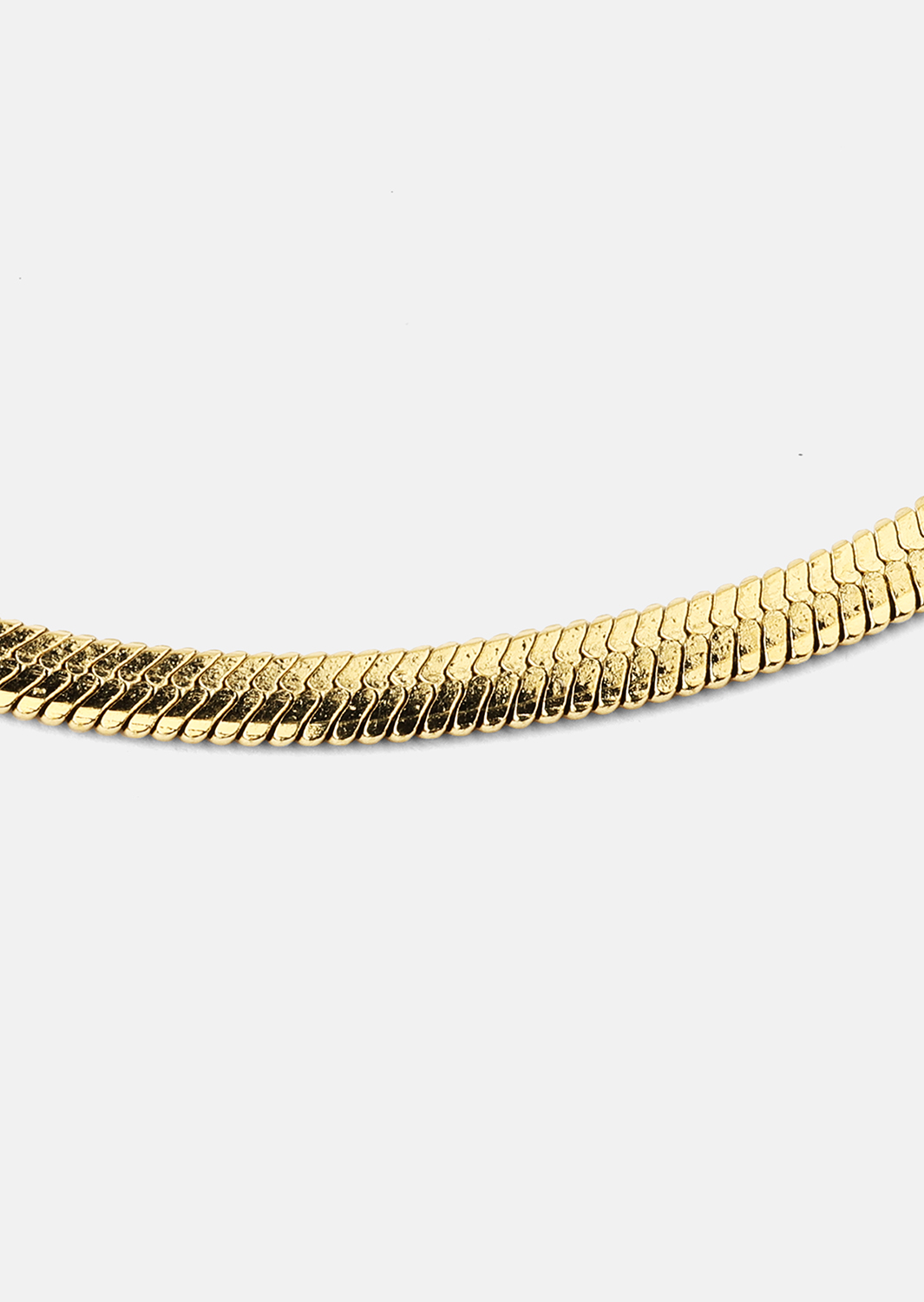Pulsera Vigora - 18k Chapada en oro