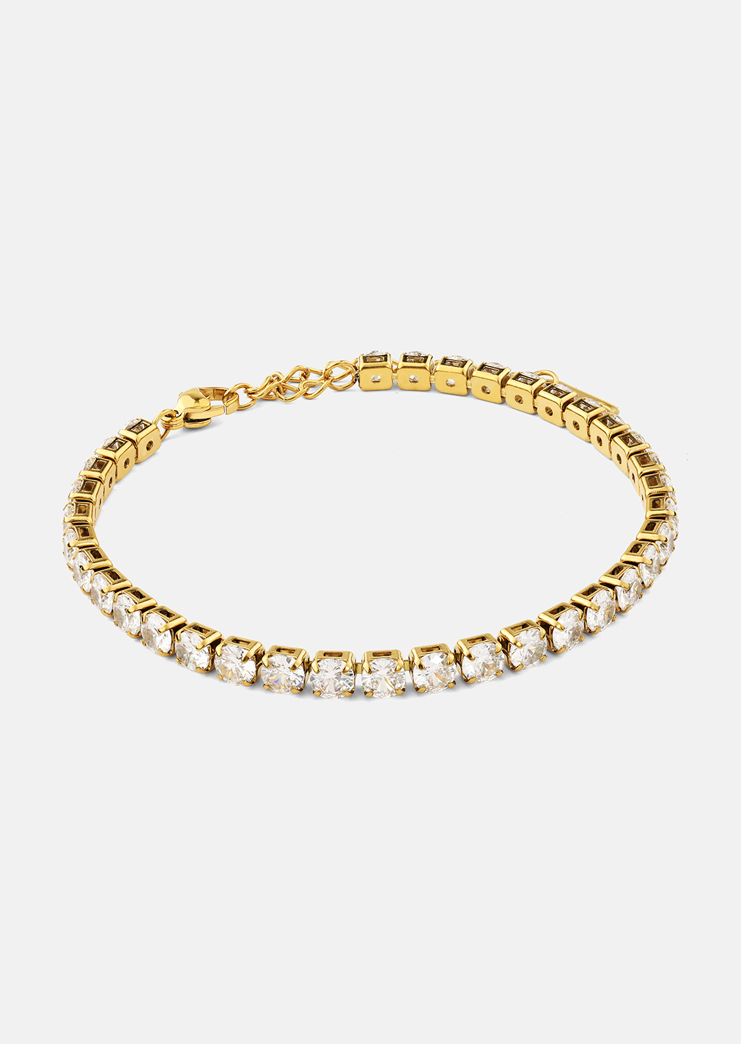 Pulsera Glow – 18k Gold Plated