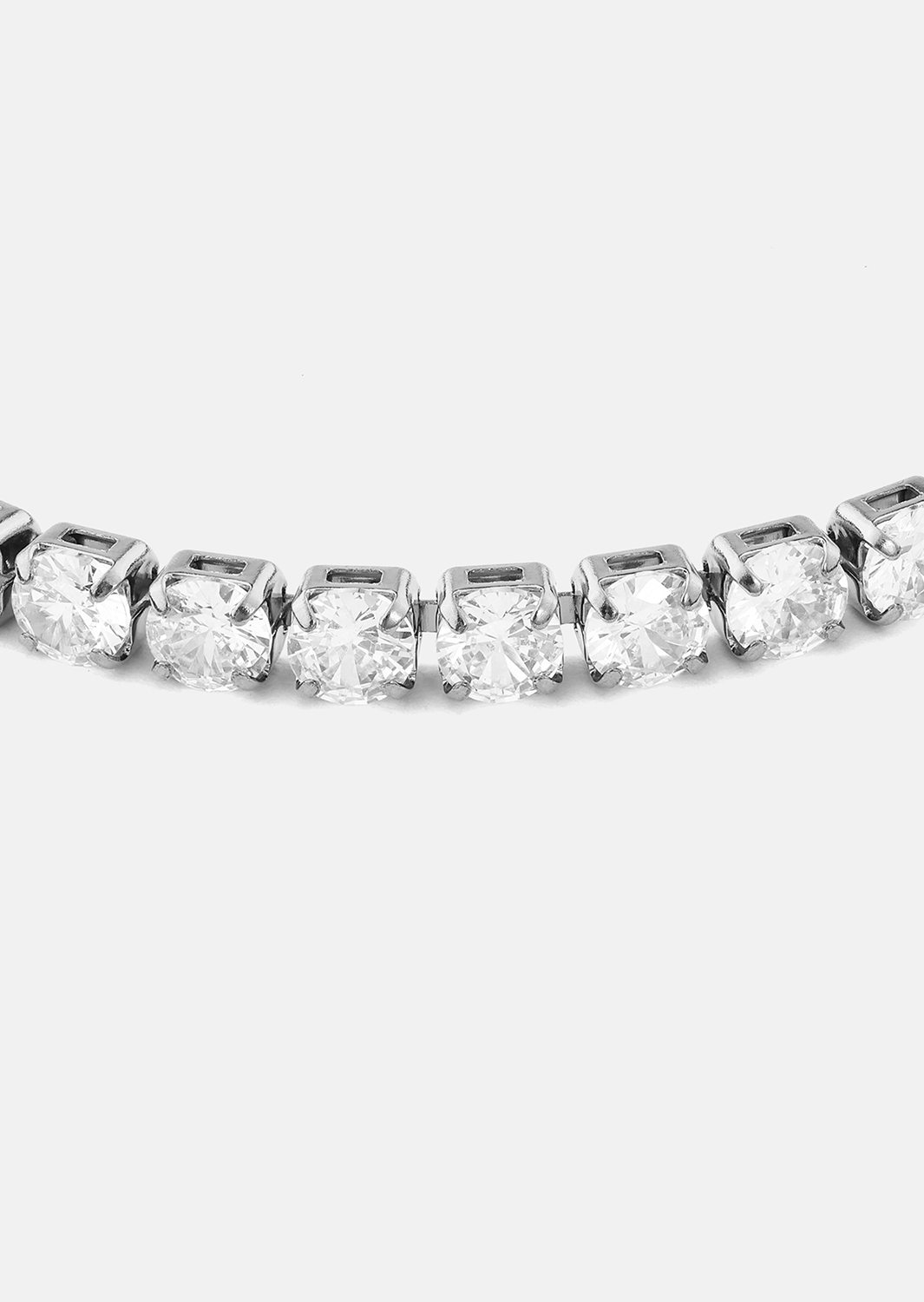 Pulsera Glow – Chapada en plata