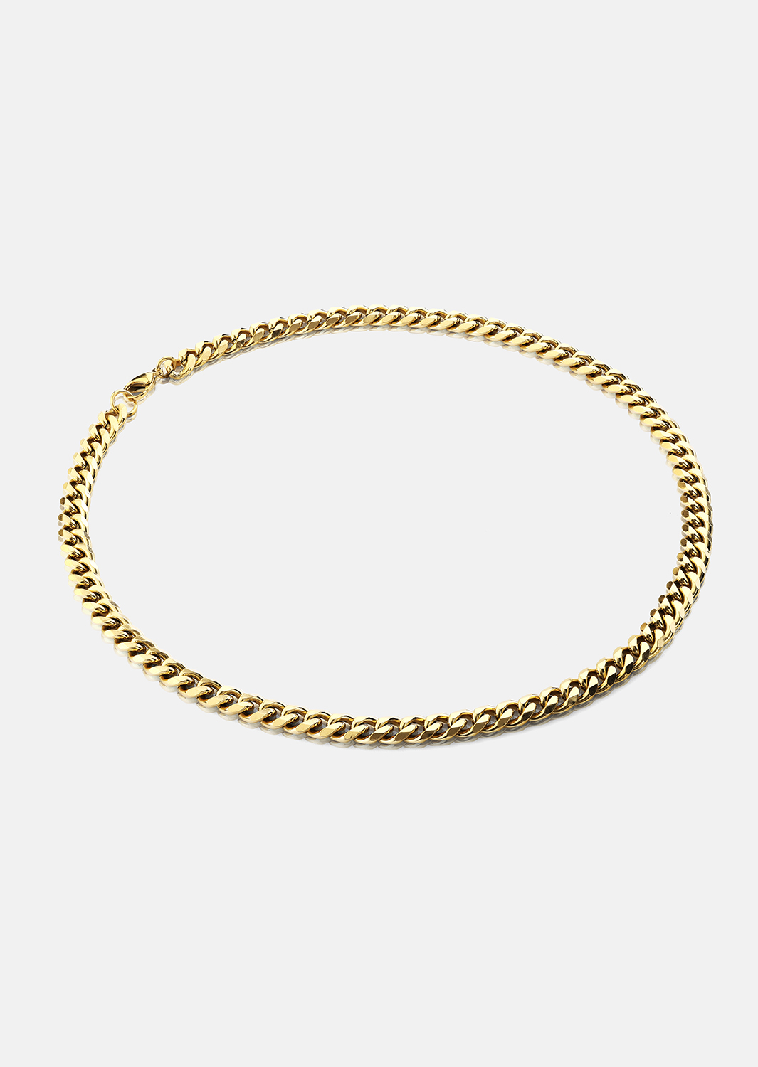 Collar Chic Layer - 18k Chapado en oro