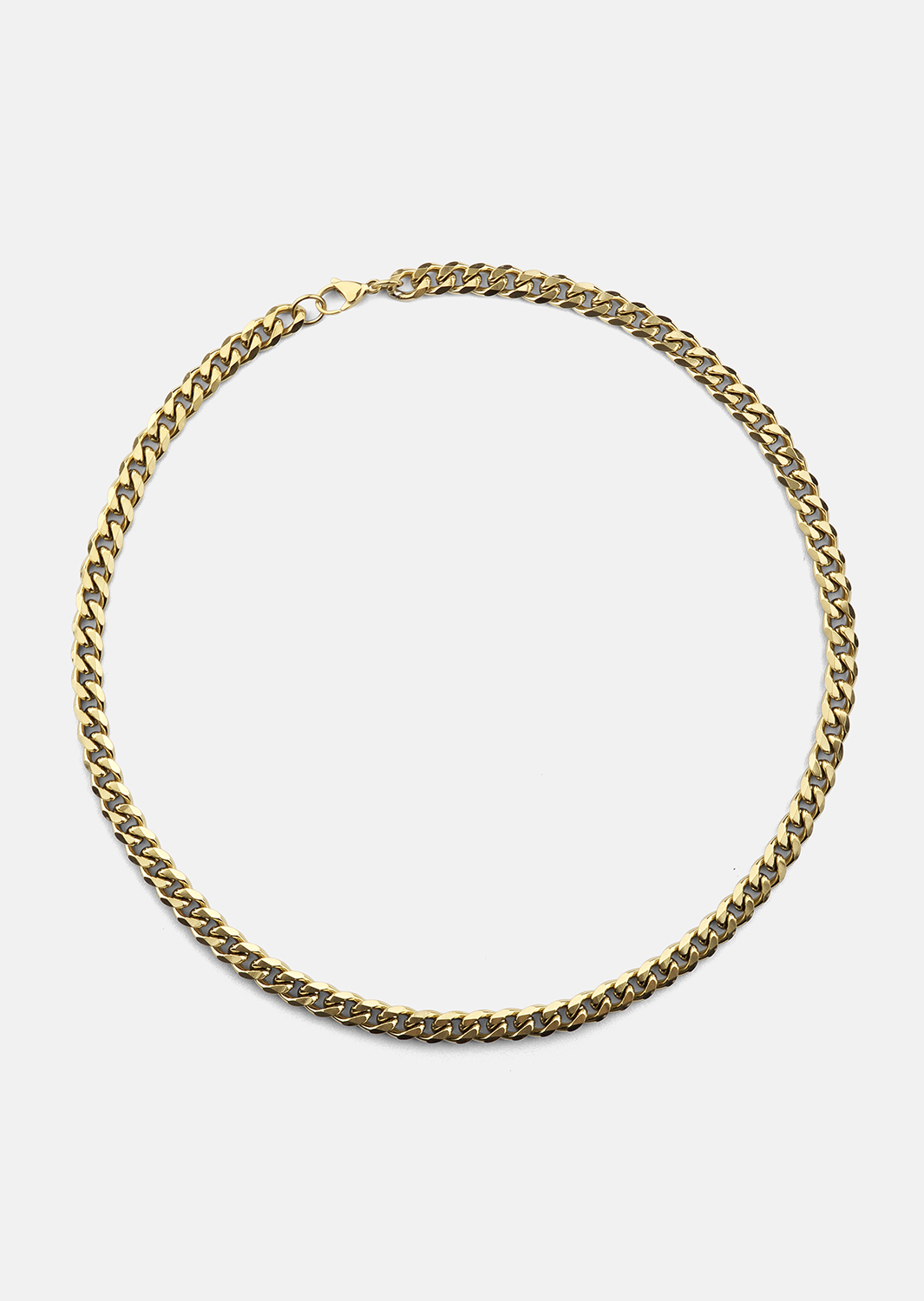 Collar Chic Layer - 18k Chapado en oro