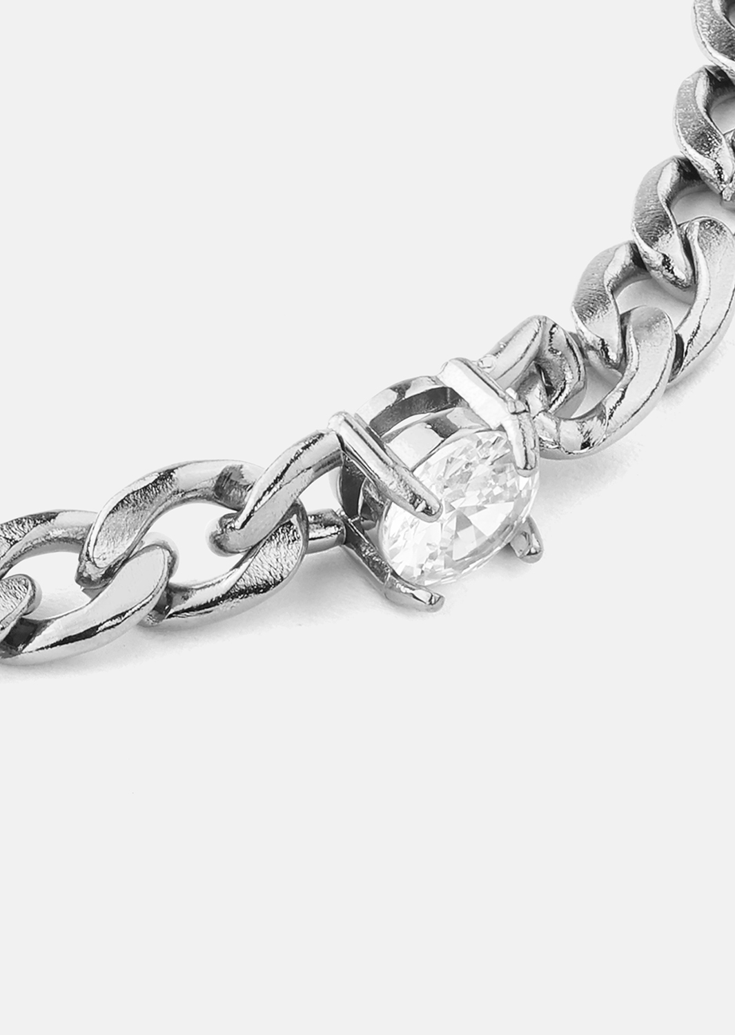 Pulsera Pulse – Chapada en plata