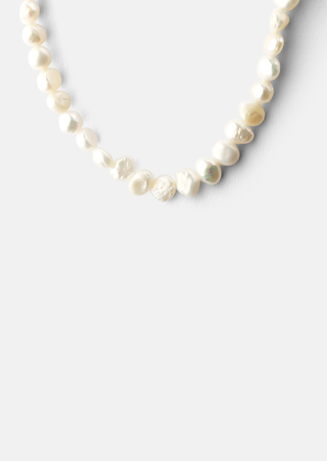 Bridal Collar – 18k Chapado en oro
