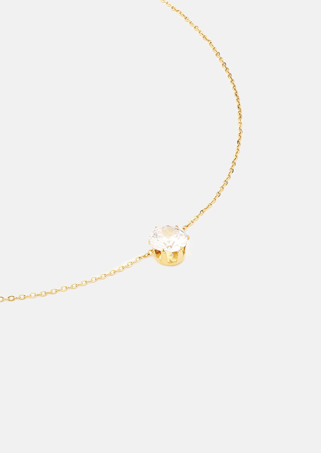 Olivia Collar – 18k Chapado en oro