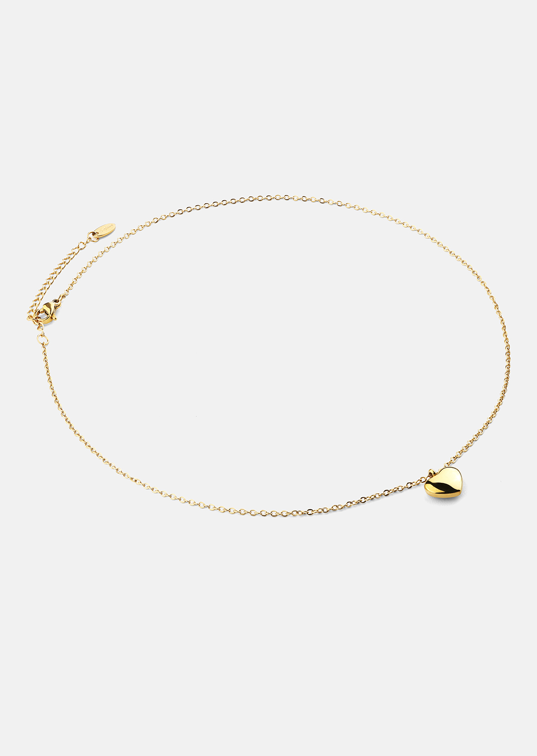 Avery Collar – 18k Chapado en oro