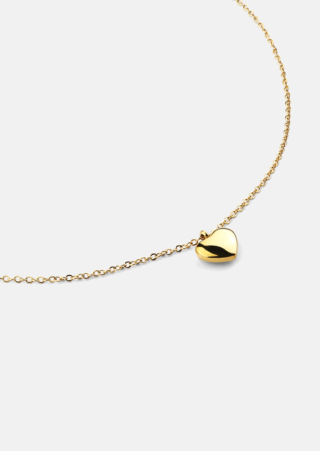 Avery Collar – 18k Chapado en oro