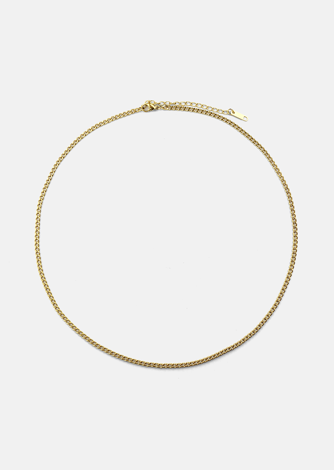Collar Lyxo - 18k Chapado en oro