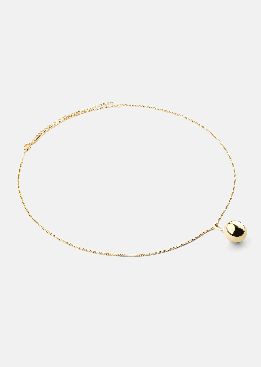 Collar Nova – 18k Chapado en oro