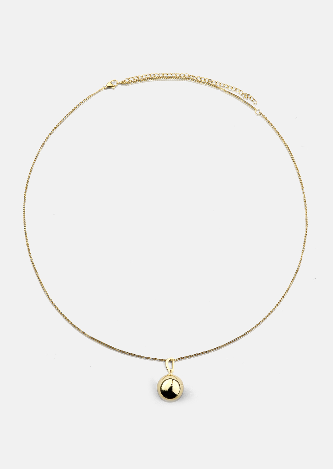 Collar Nova – 18k Chapado en oro