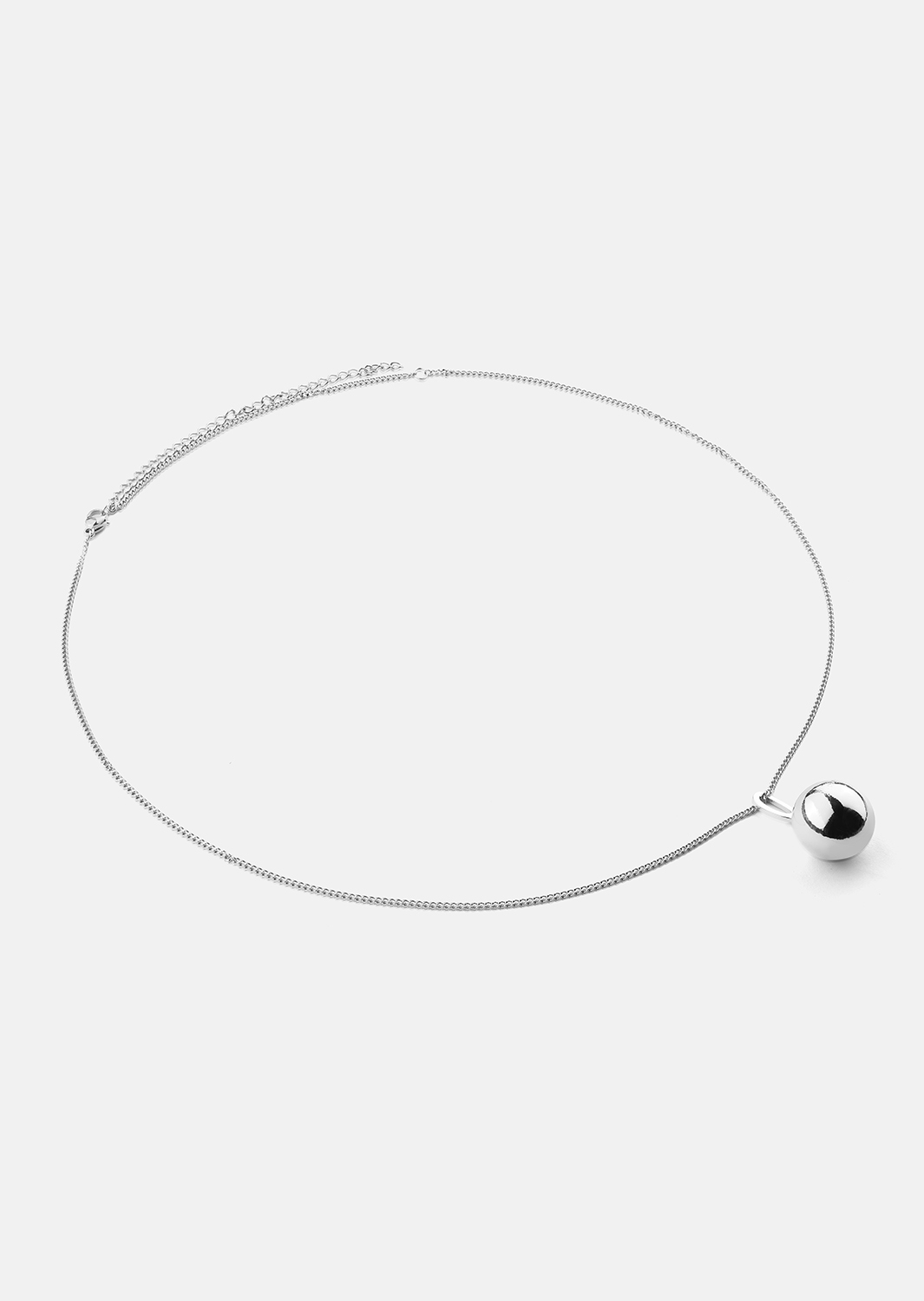 Collar Nova – Chapado en plata