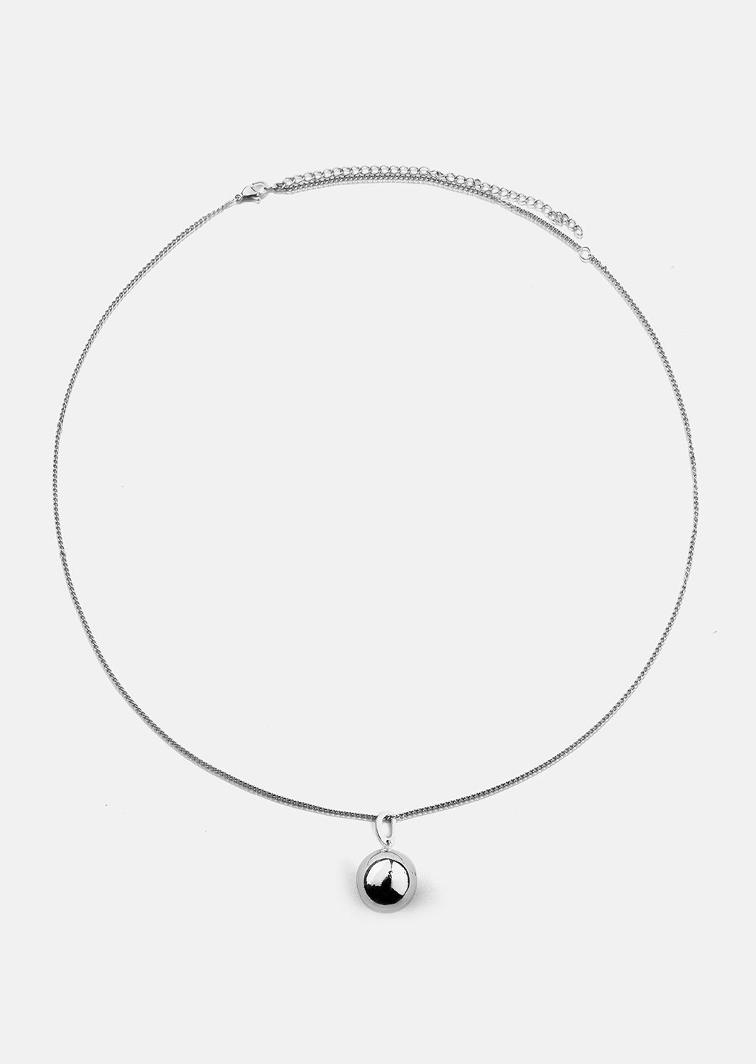 Collar Nova – Chapado en plata