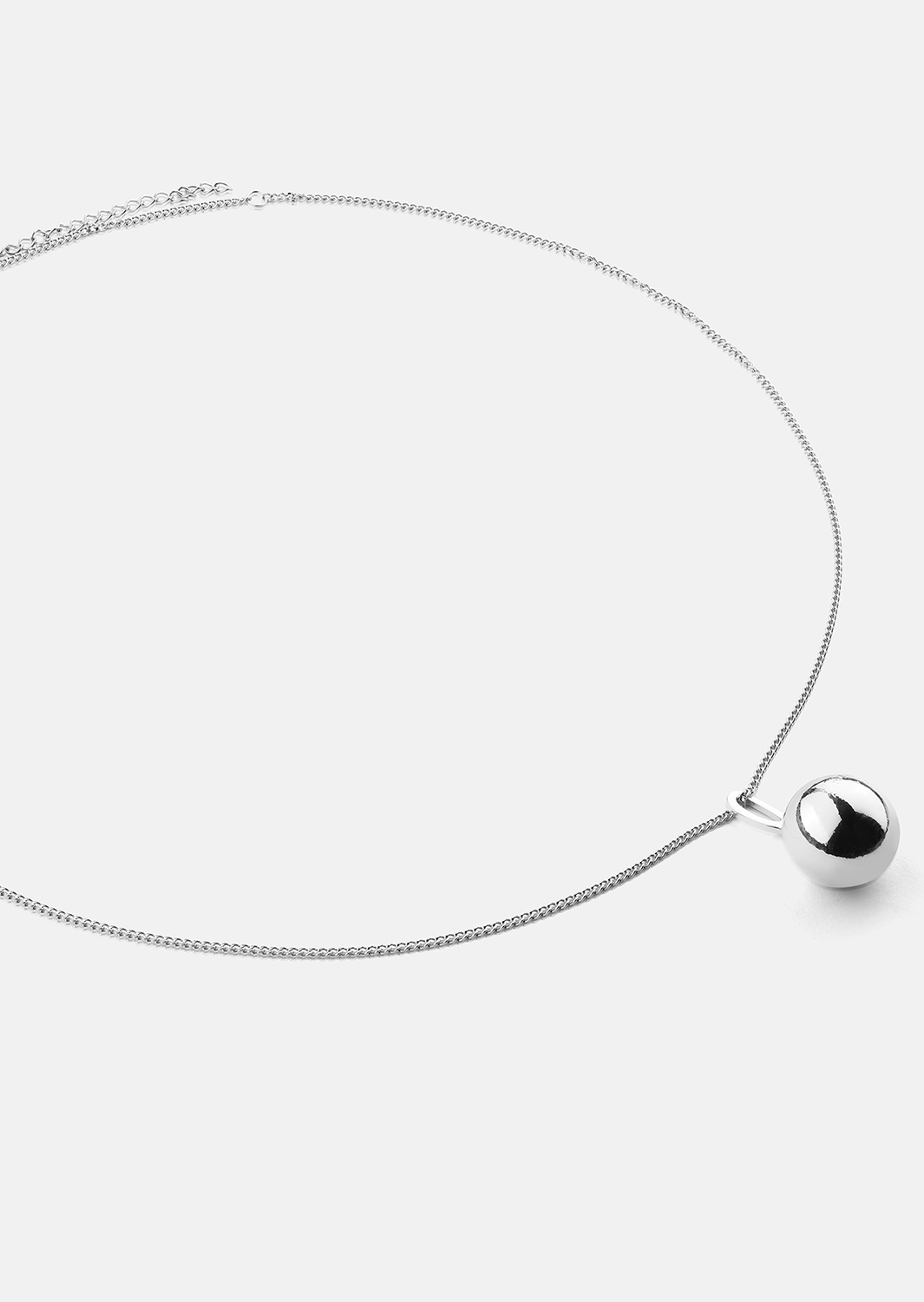 Collar Nova – Chapado en plata
