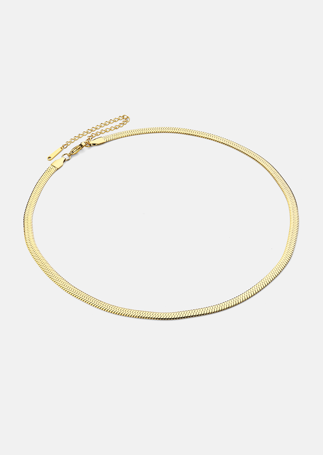 Collar SNico – 18k Chapado en oro