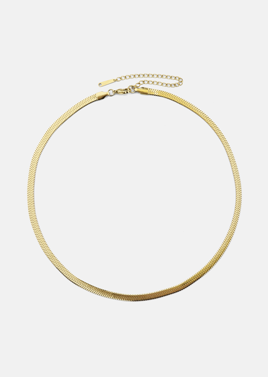 Collar SNico – 18k Chapado en oro