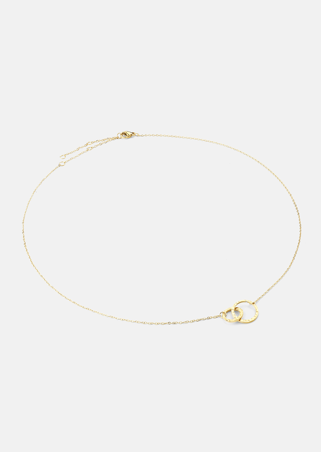 Collar Nerida – 18k Chapado en oro