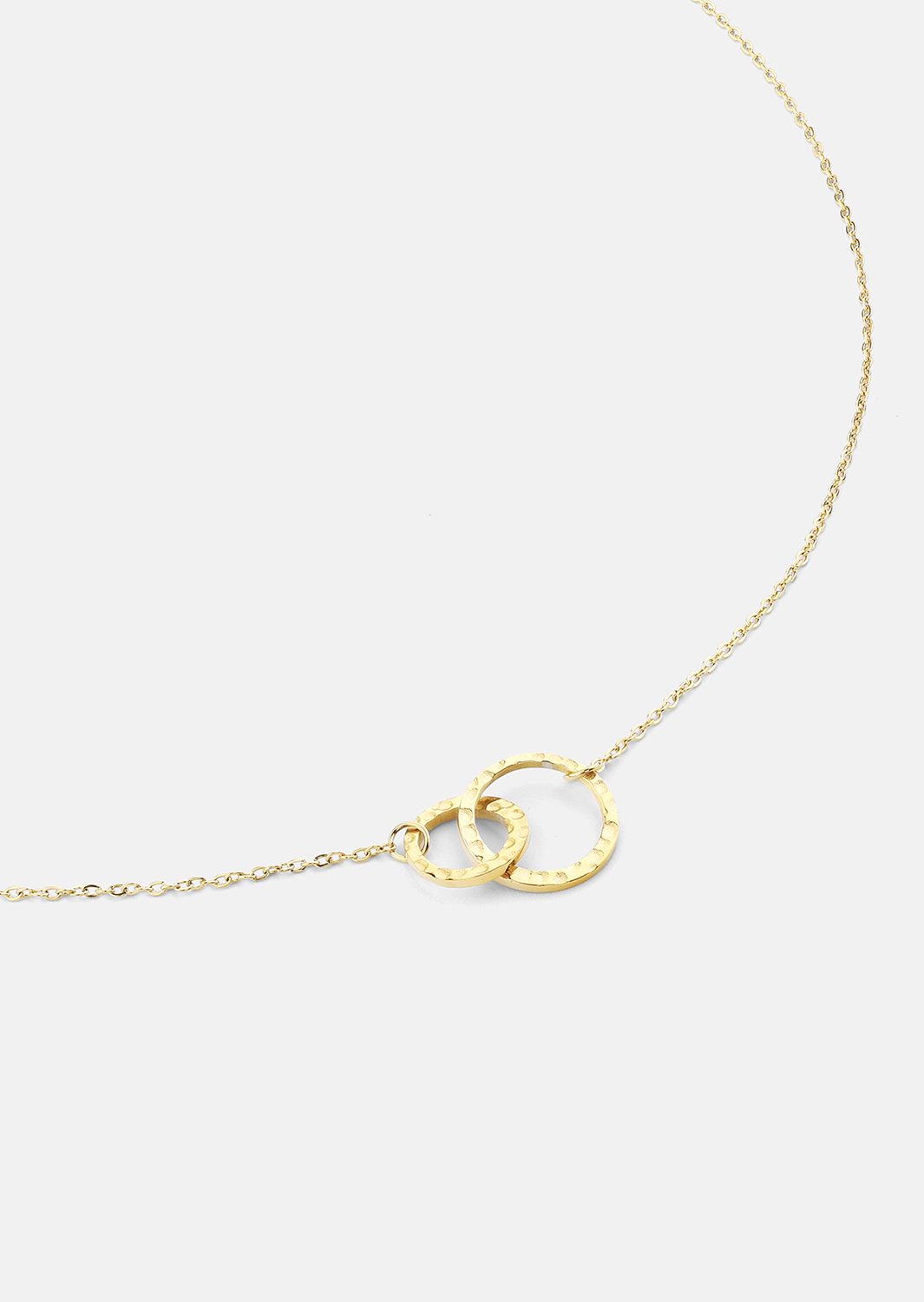 Collar Nerida – 18k Chapado en oro