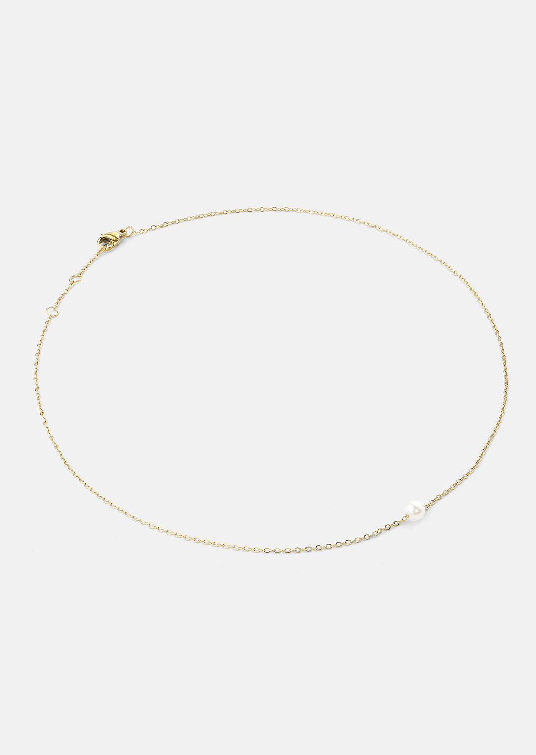 Collar Lumi – 18k Chapado en oro
