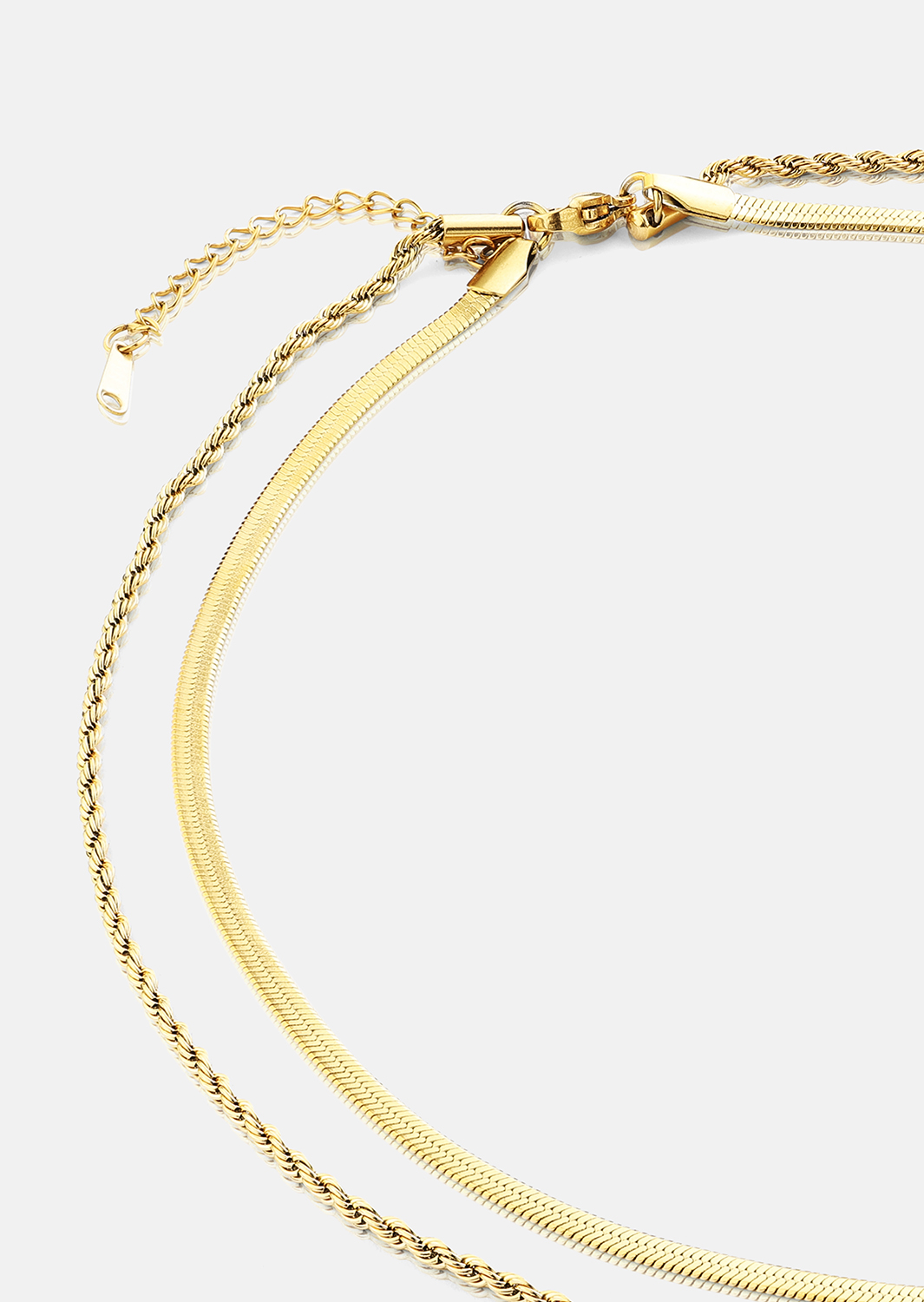Verona Collar – 18k Chapado en oro