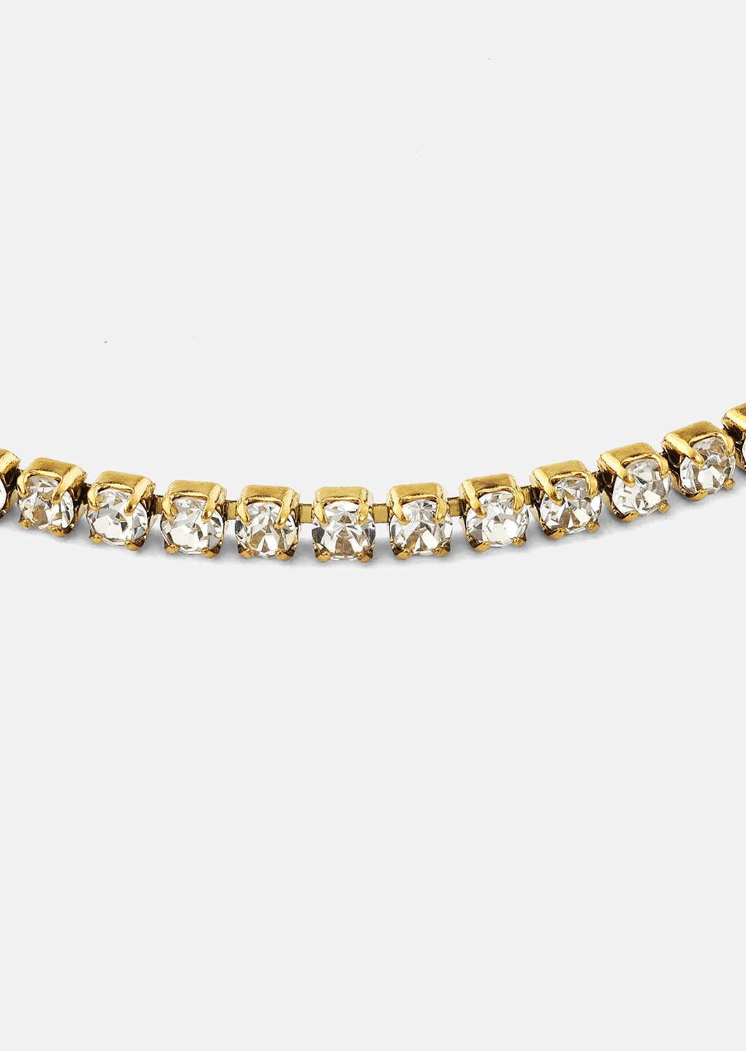 Pulsera Cirina - 18k Chapada en oro