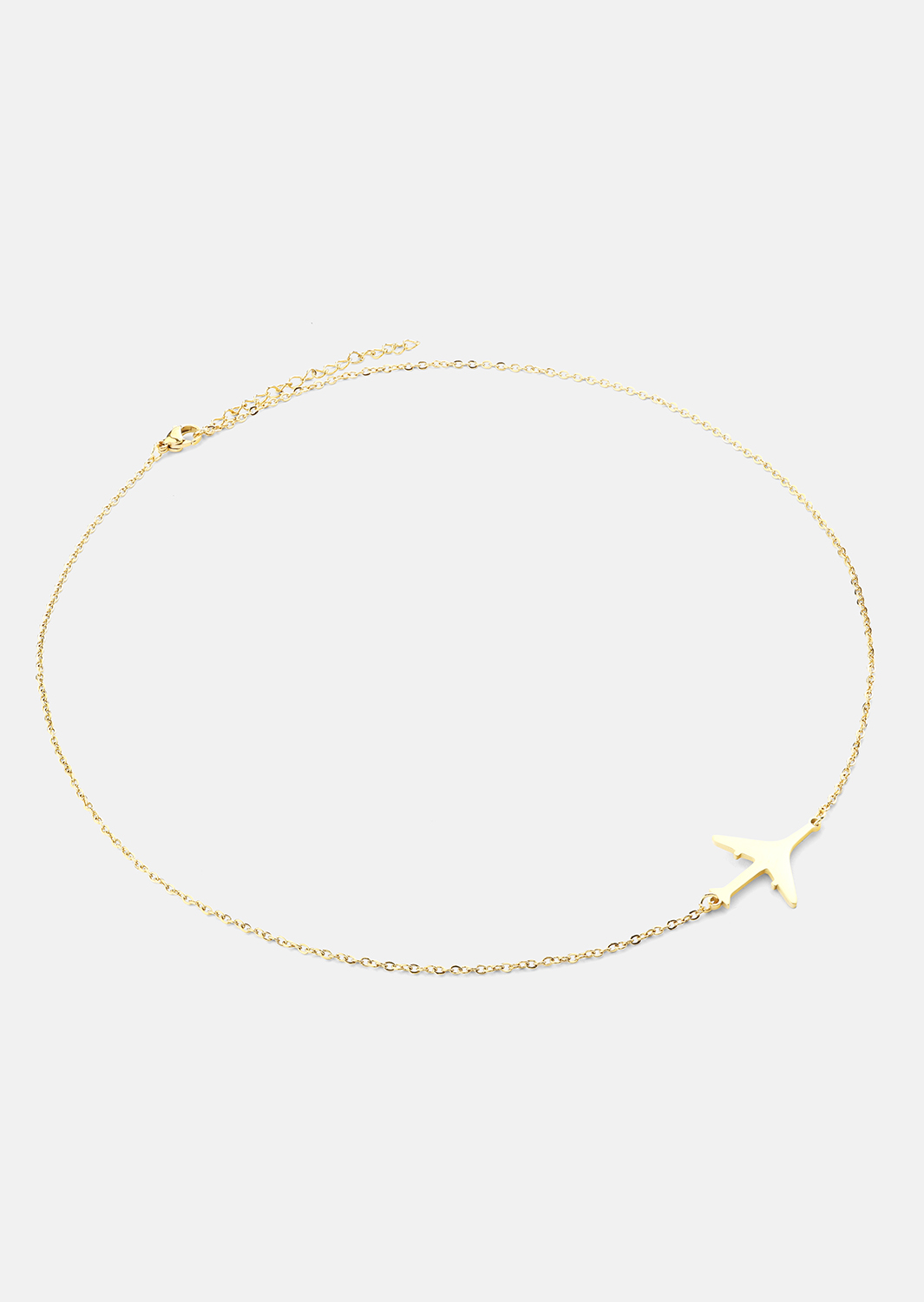 Aviara Collar – 18k Chapado en oro