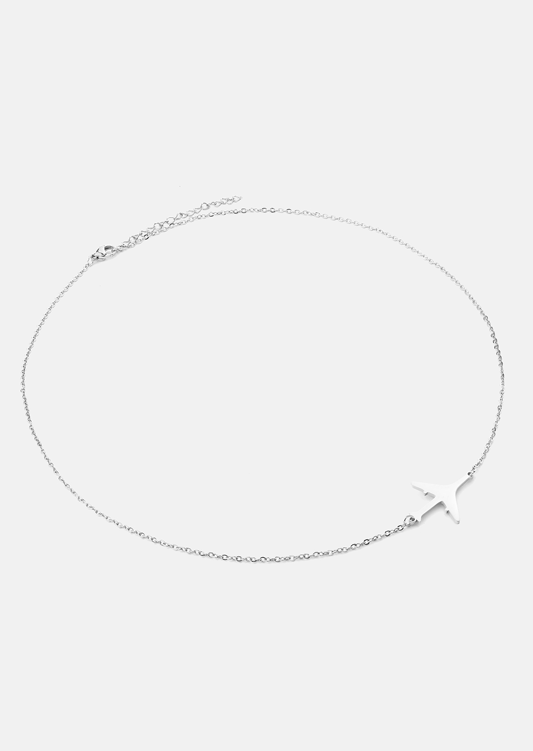 Aviara Collar – Chapado en plata